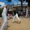 Aulas de capoeira